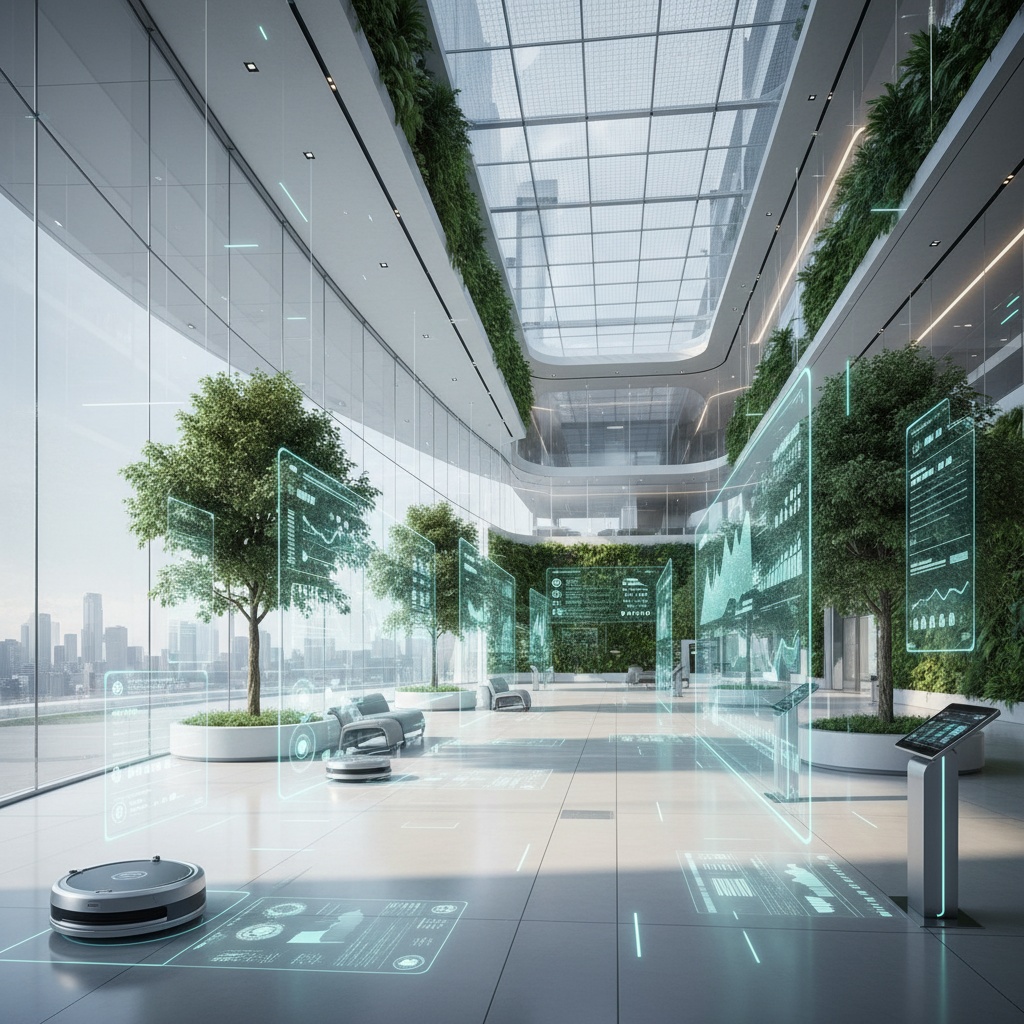 Building interior