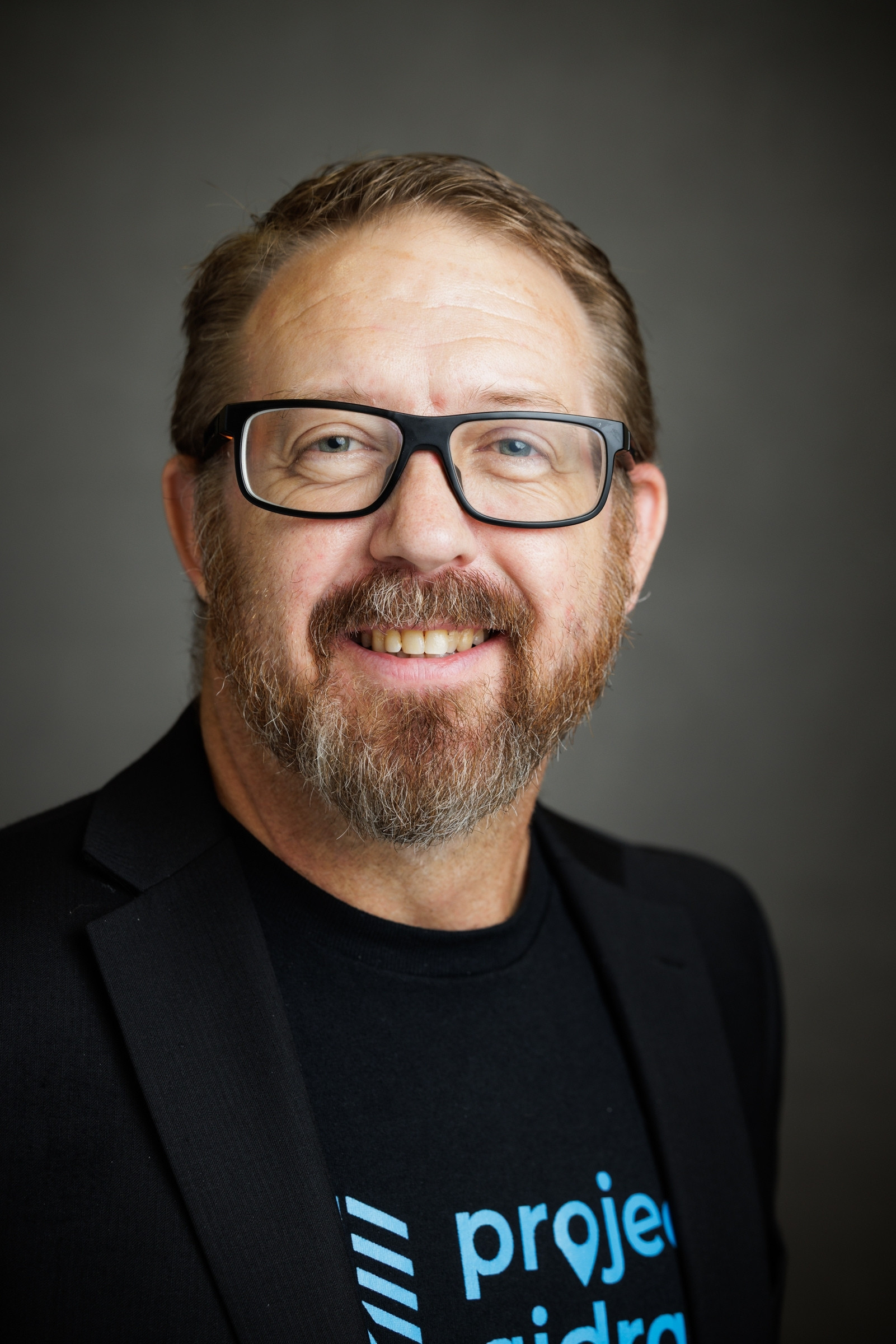 Portrait of Billy Holder